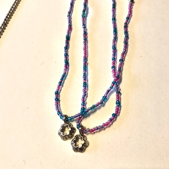 Assortment of Girl’s Best Friend Necklaces - Picture 3 of 5